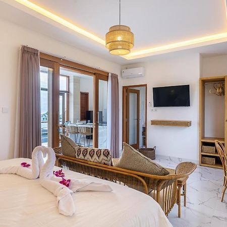 Kasmaran Bali Guest House Munggu Exterior foto