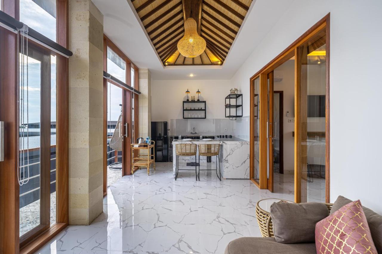 Kasmaran Bali Guest House Munggu Exterior foto