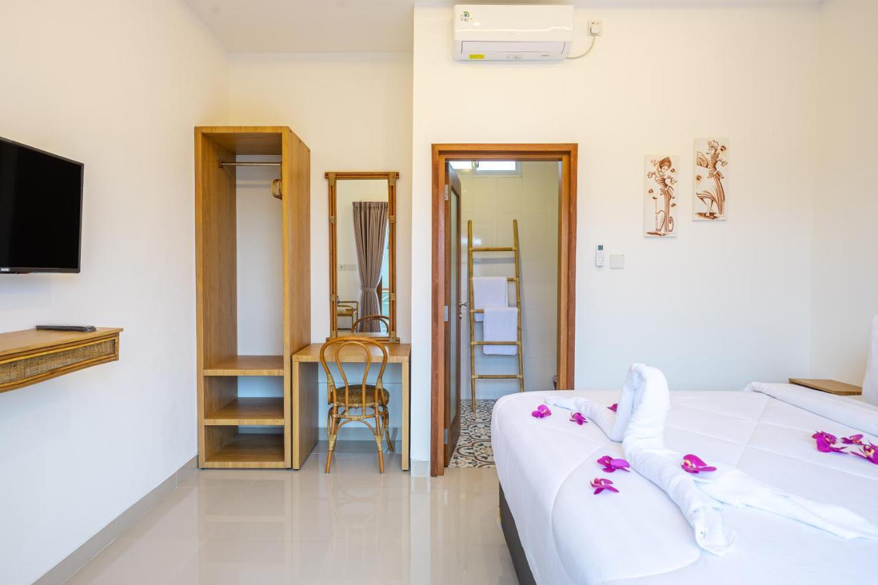 Kasmaran Bali Guest House Munggu Exterior foto