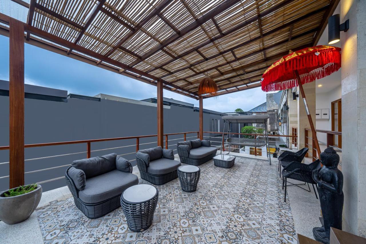 Kasmaran Bali Guest House Munggu Exterior foto