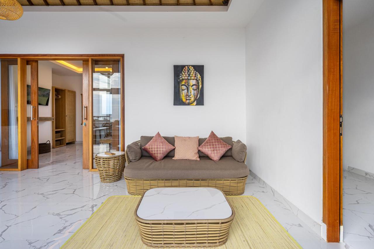 Kasmaran Bali Guest House Munggu Exterior foto